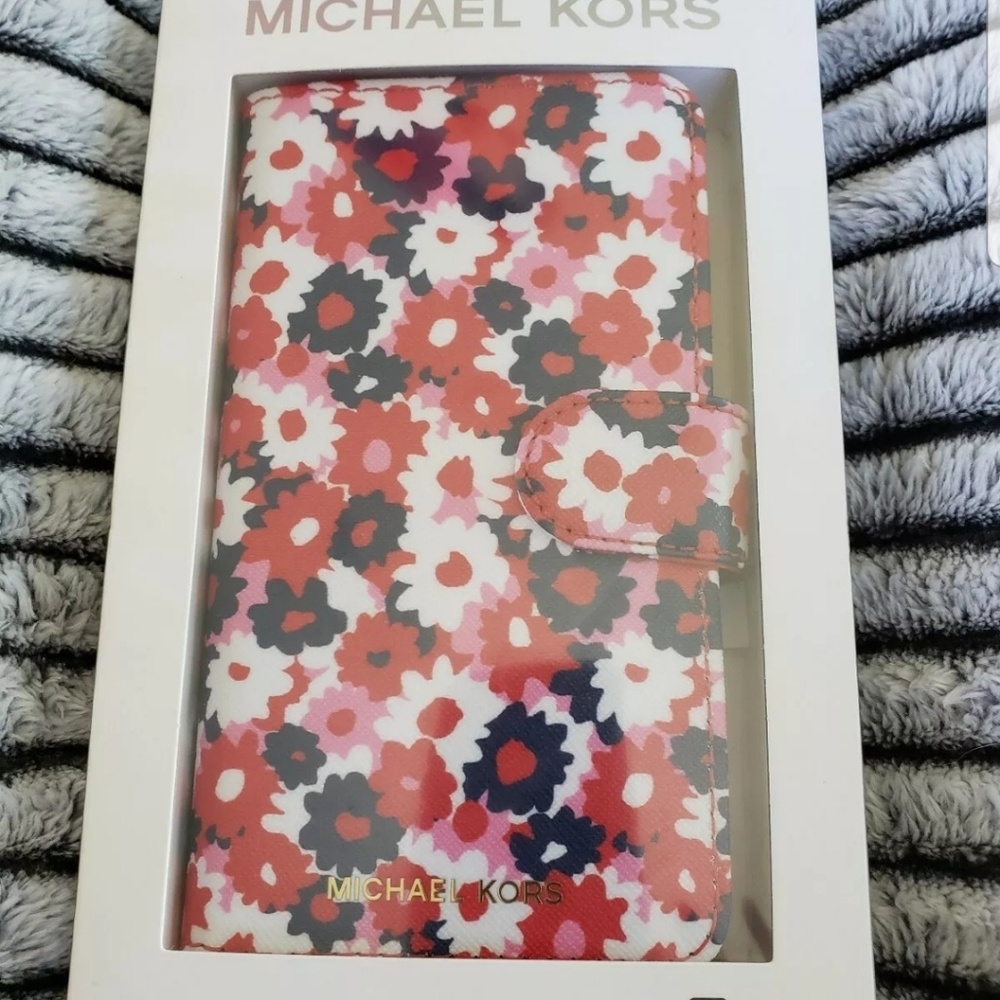 Michael Kors iPhone X Phone Case